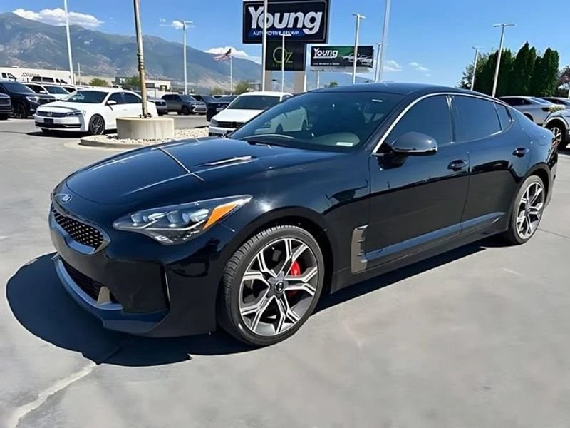 2020 Kia Stinger GT - Image 7 of 20