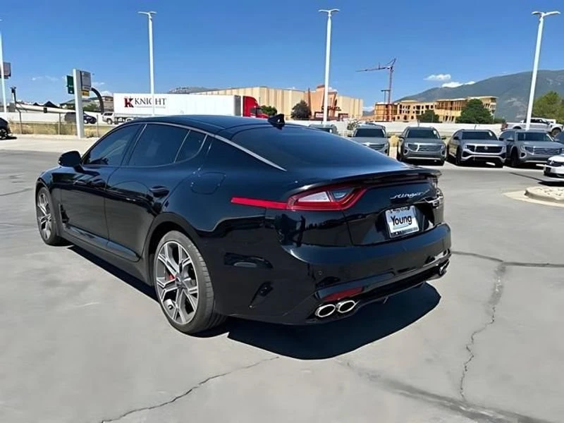 2020 Kia Stinger GT - Image 5 of 20