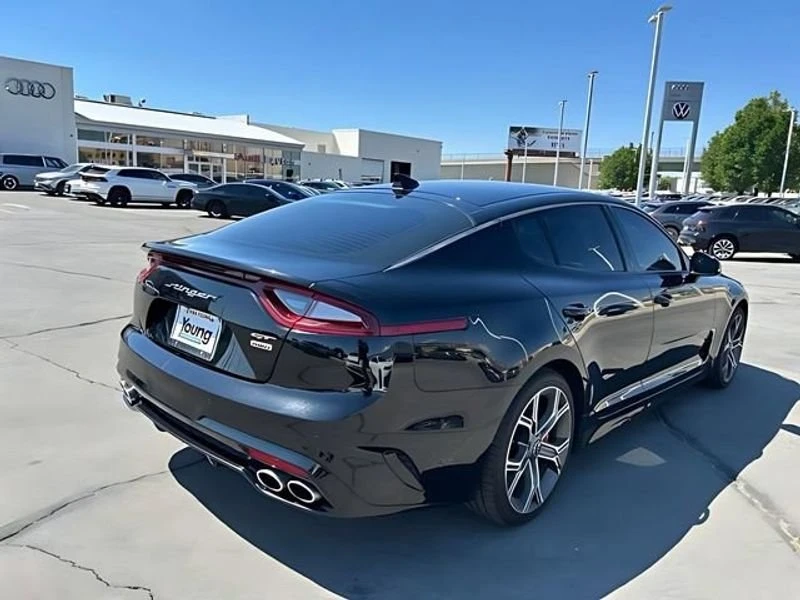 2020 Kia Stinger GT - Image 3 of 20
