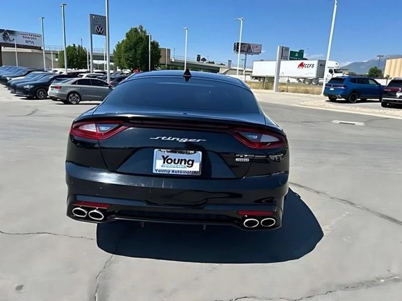 2020 Kia Stinger GT - Image 4 of 20