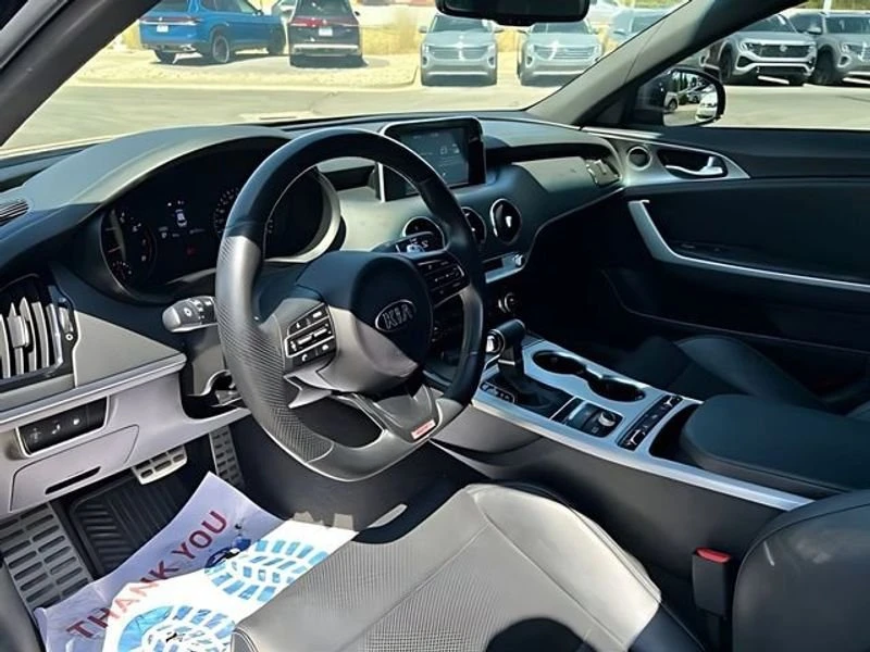 2020 Kia Stinger GT - Image 19 of 20