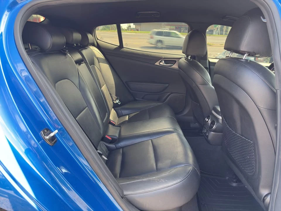 2020 Kia Stinger GT - Image 16 of 20