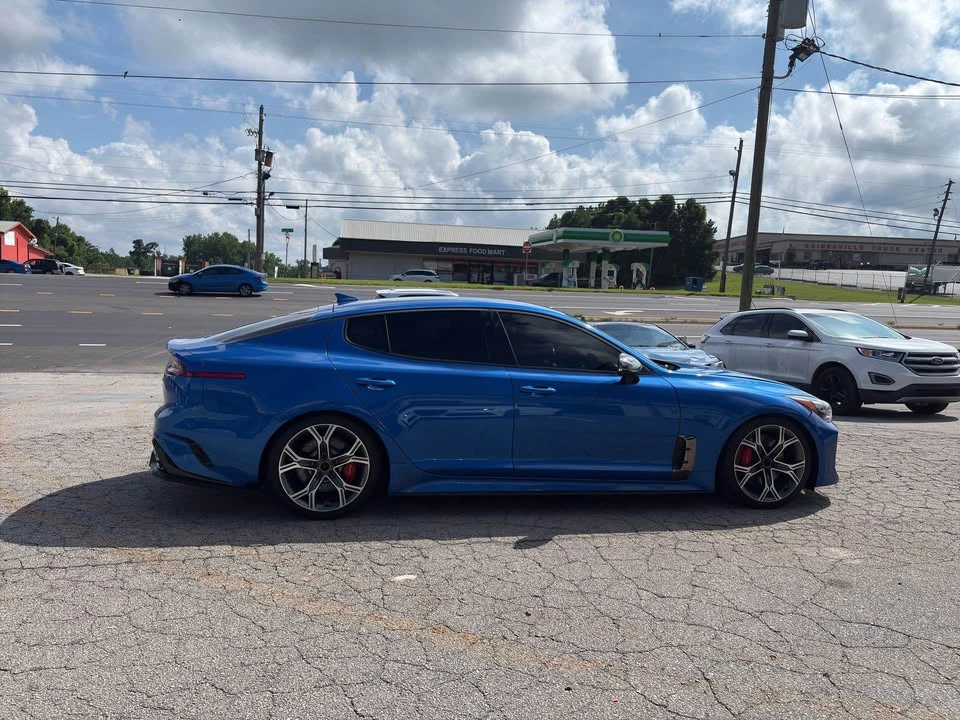2020 Kia Stinger GT - Image 4 of 20