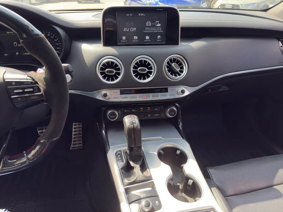 2020 Kia Stinger GT - Image 11 of 20