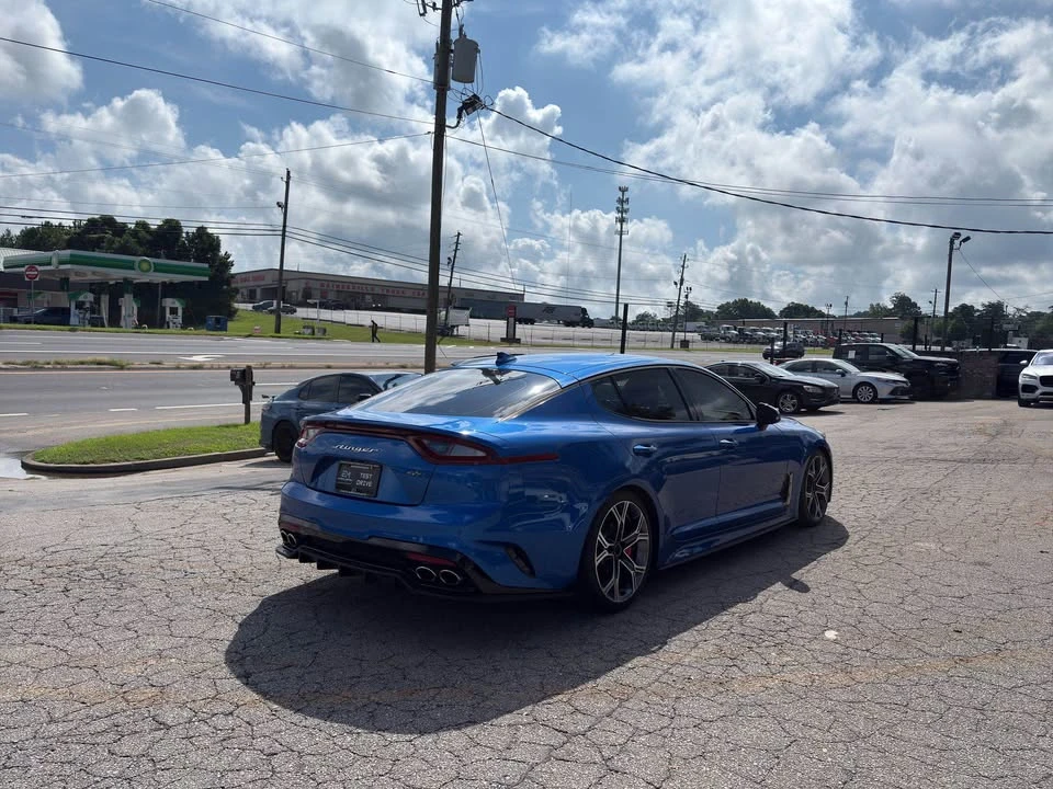 2020 Kia Stinger GT - Image 3 of 20