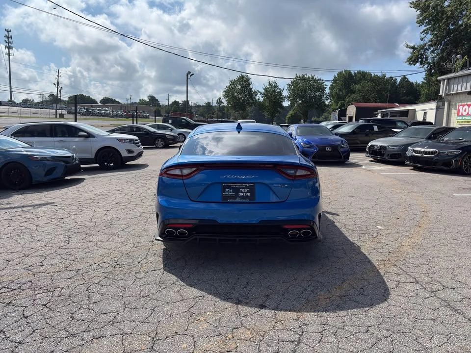 2020 Kia Stinger GT - Image 2 of 20