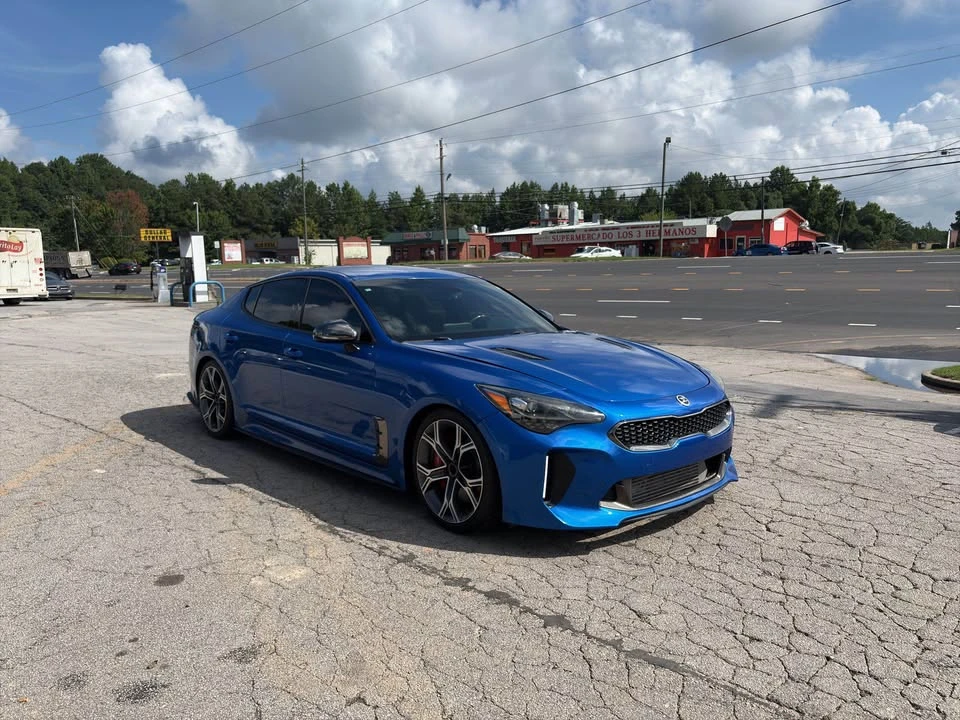 2020 Kia Stinger GT - Image 5 of 20