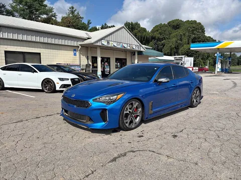 2020 Kia Stinger GT
