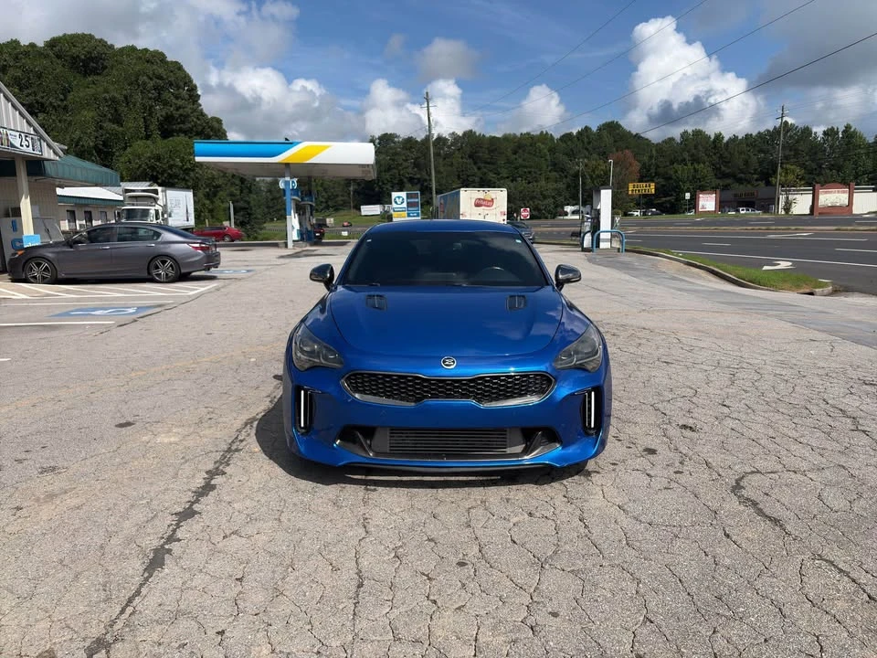 2020 Kia Stinger GT - Image 6 of 20