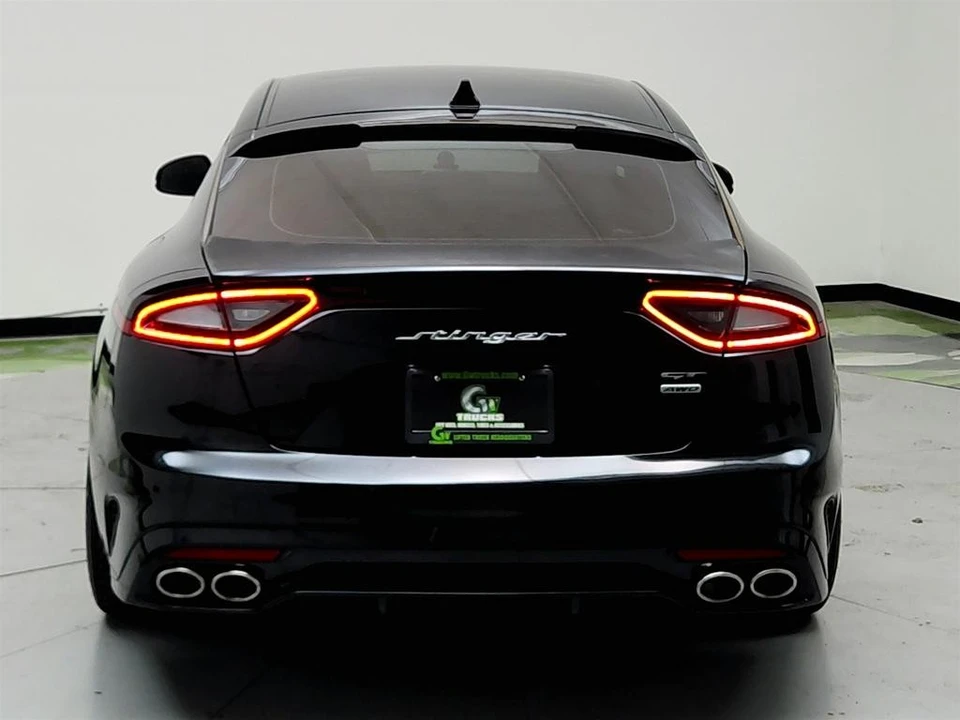 2020 Kia Stinger GT - Image 6 of 12