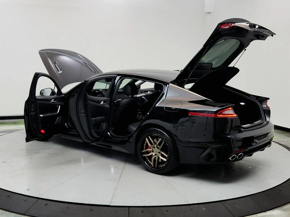 2020 Kia Stinger GT - Image 12 of 12