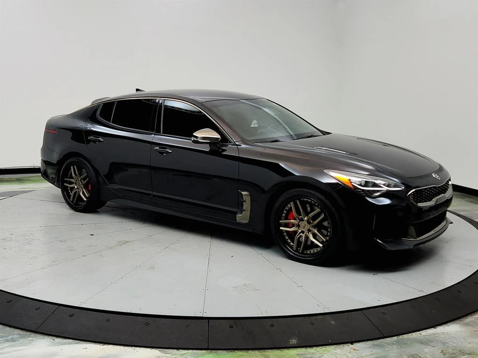 2020 Kia Stinger GT - Image 3 of 12