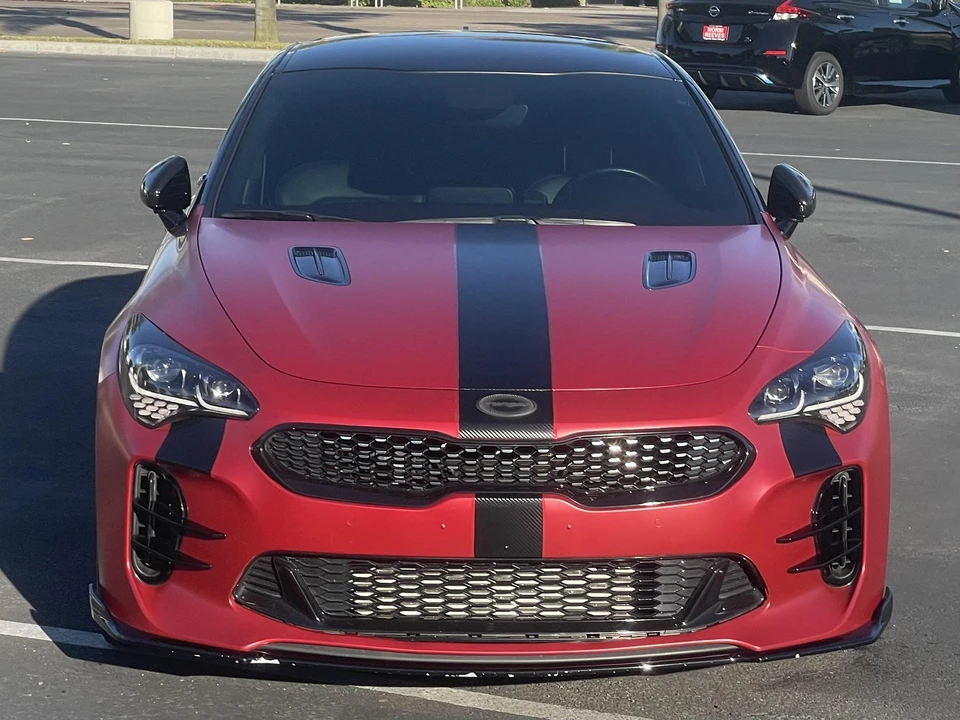 2020 Kia Stinger GT - Image 7 of 31