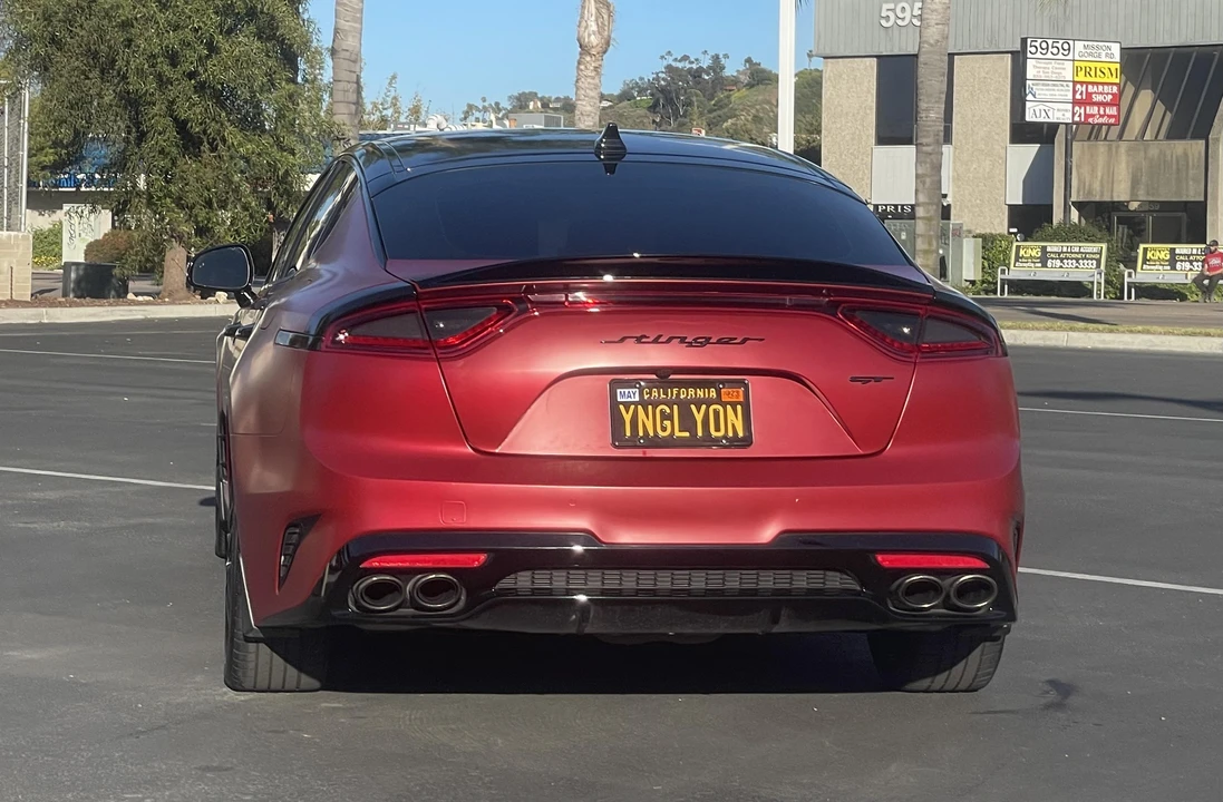 2020 Kia Stinger GT - Image 24 of 31