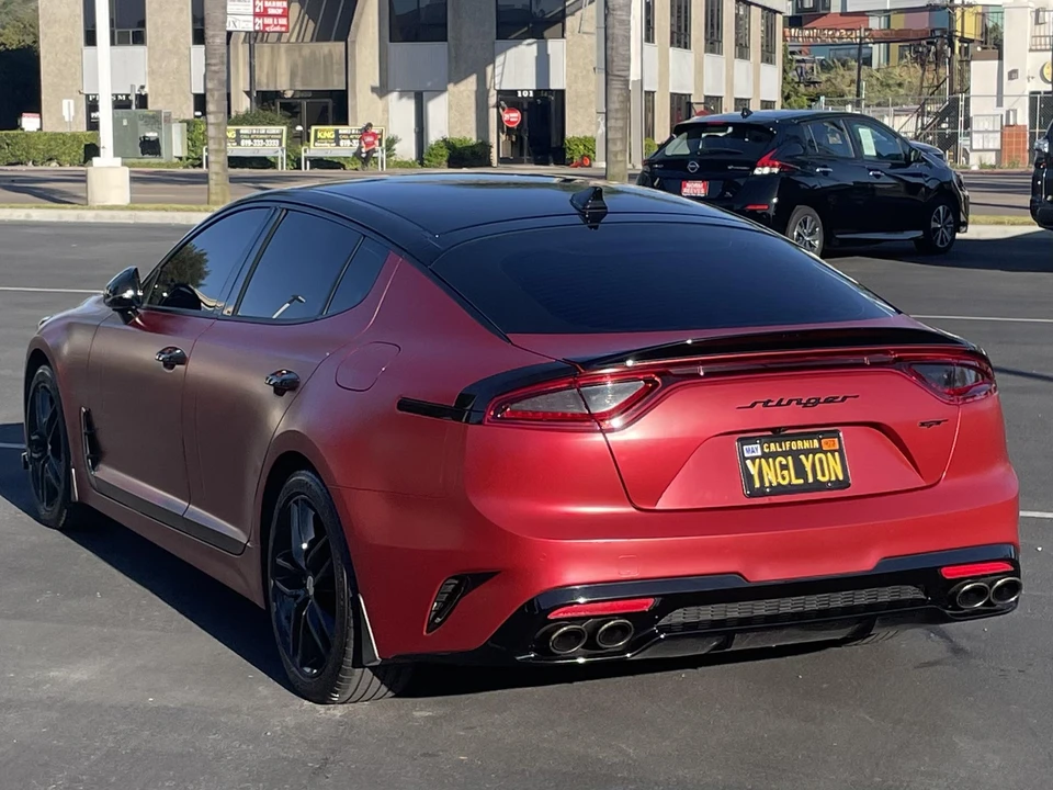 2020 Kia Stinger GT - Image 23 of 31