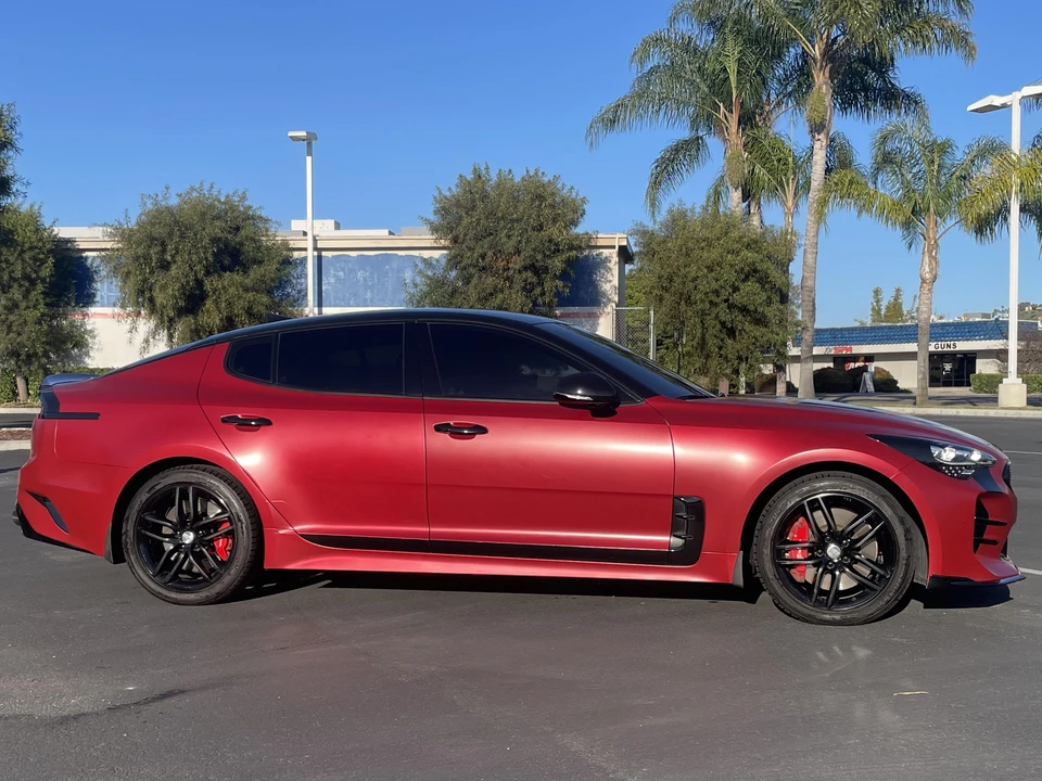 2020 Kia Stinger GT - Image 31 of 31