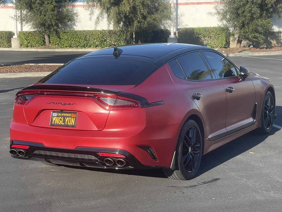 2020 Kia Stinger GT - Image 25 of 31