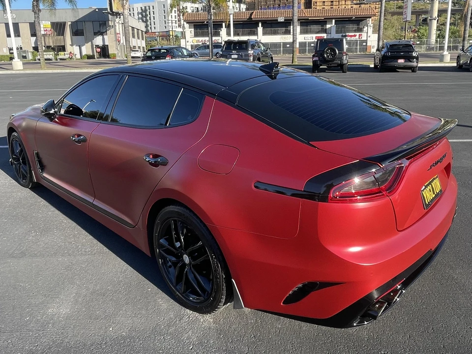 2020 Kia Stinger GT - Image 22 of 31