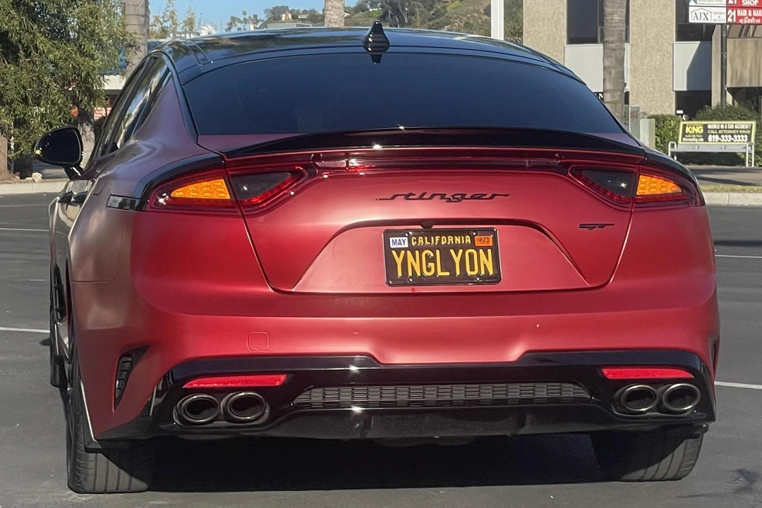 2020 Kia Stinger GT - Image 5 of 31