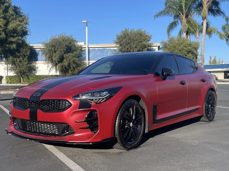 2020 Kia Stinger GT - Image 9 of 31