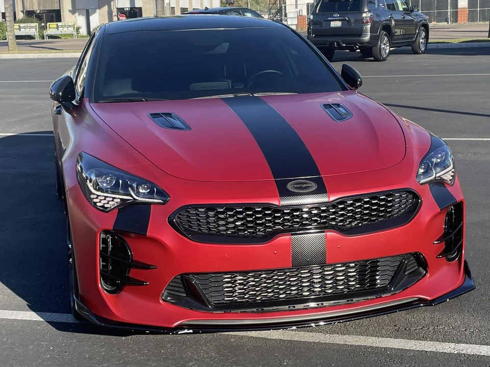 2020 Kia Stinger GT - Image 6 of 31