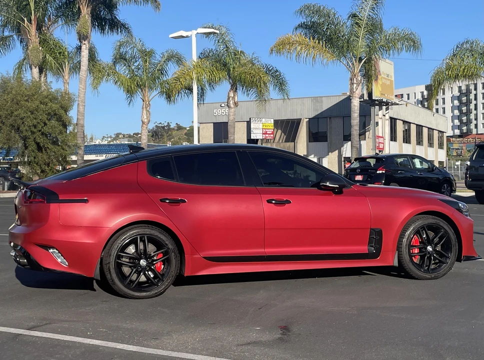 2020 Kia Stinger GT - Image 29 of 31