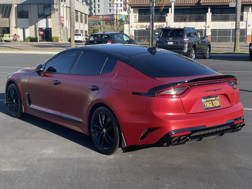 2020 Kia Stinger GT - Image 20 of 31