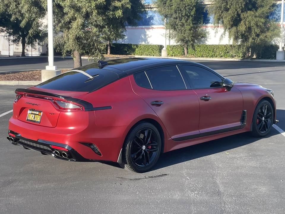 2020 Kia Stinger GT - Image 27 of 31