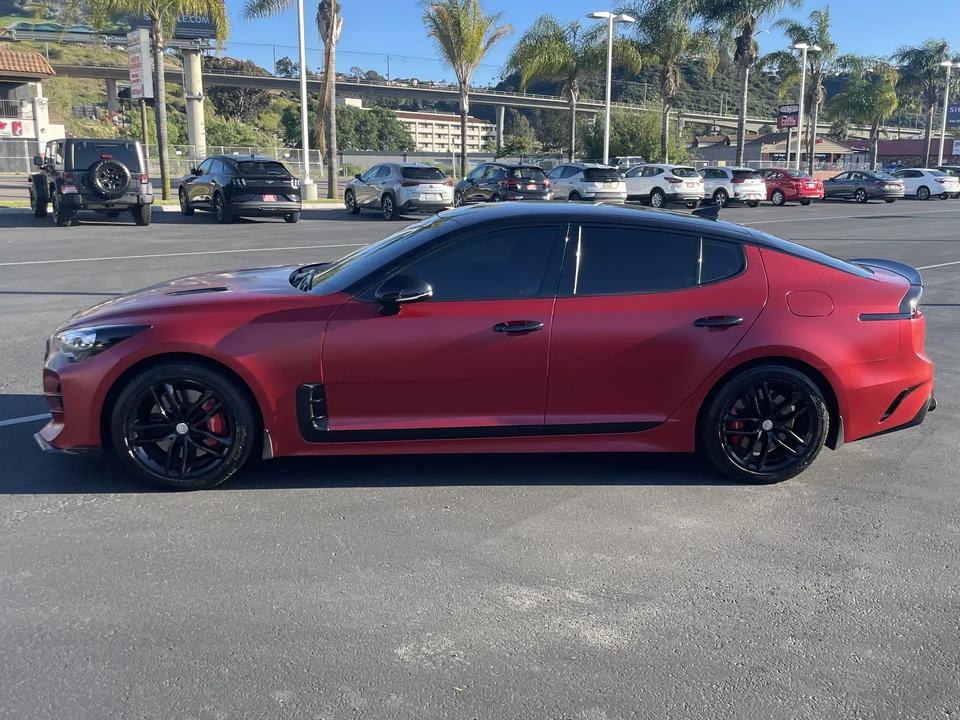 2020 Kia Stinger GT - Image 15 of 31