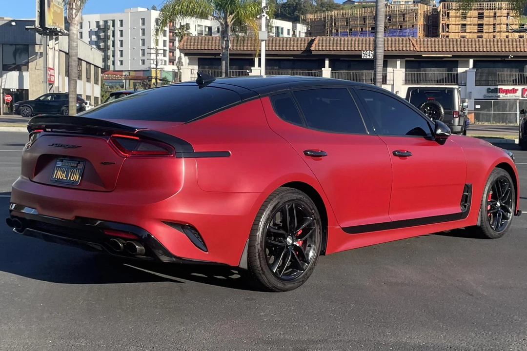 2020 Kia Stinger GT - Image 4 of 31