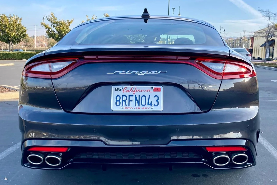 2020 Kia Stinger GT - Image 5 of 31