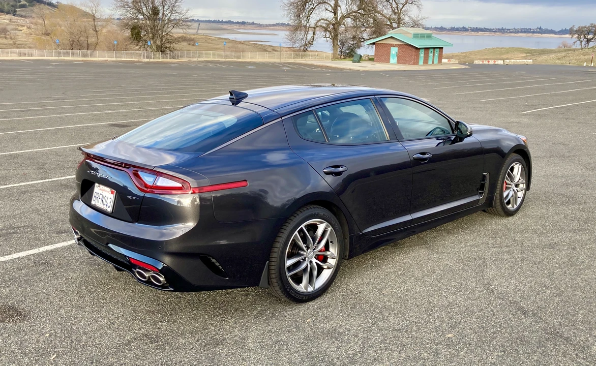 2020 Kia Stinger GT - Image 4 of 31