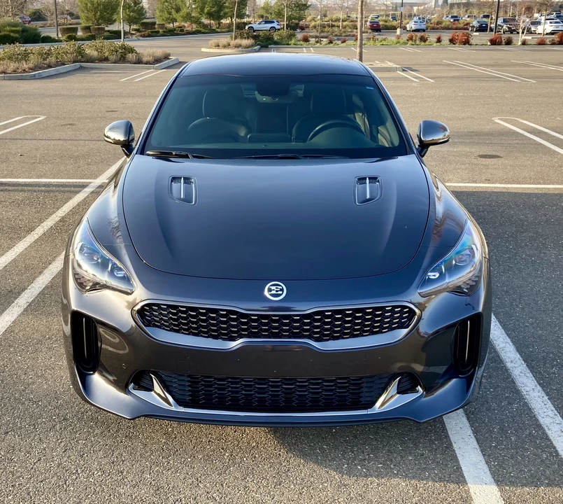 2020 Kia Stinger GT - Image 6 of 31