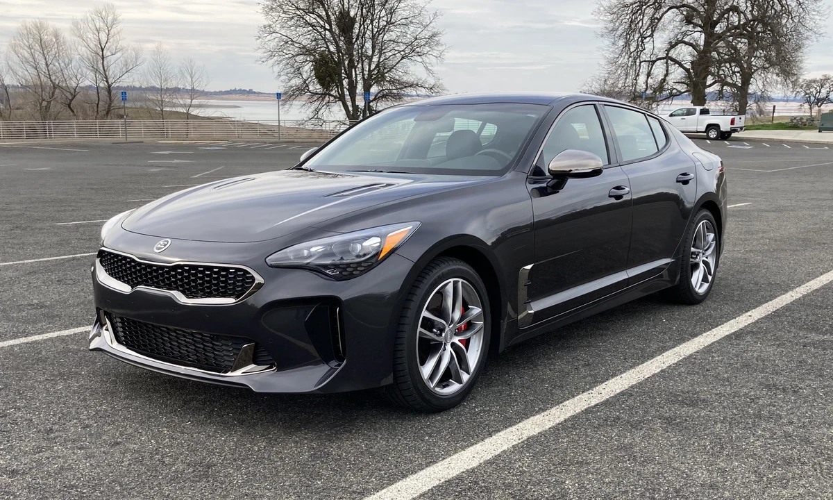 2020 Kia Stinger GT - Image 7 of 31