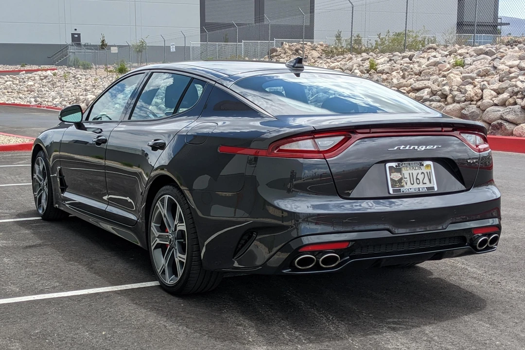 2020 Kia Stinger GT - Image 4 of 31