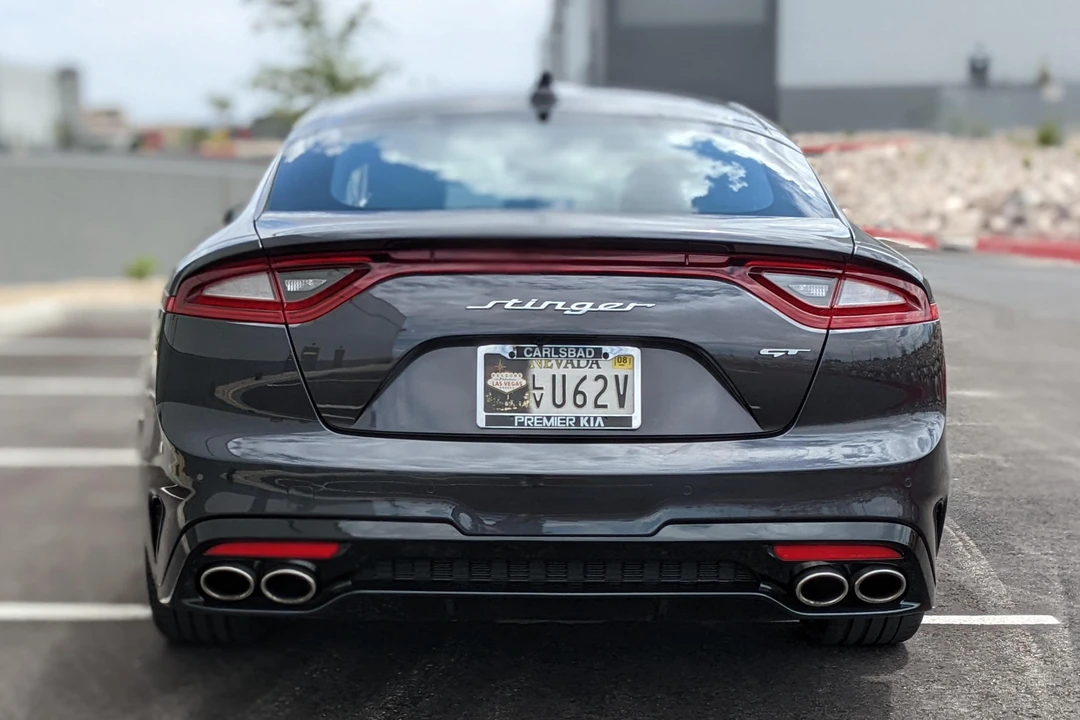 2020 Kia Stinger GT - Image 5 of 31