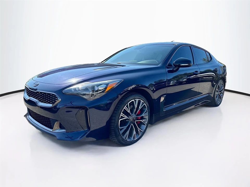 2020 Kia Stinger GT - Image 3 of 21