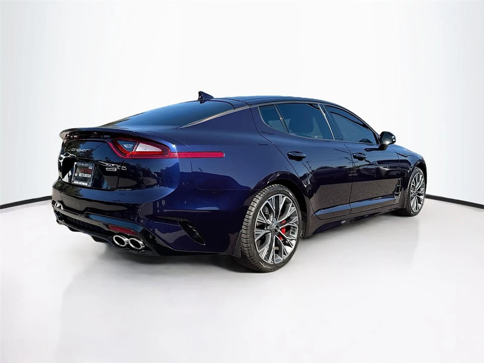 2020 Kia Stinger GT - Image 7 of 21