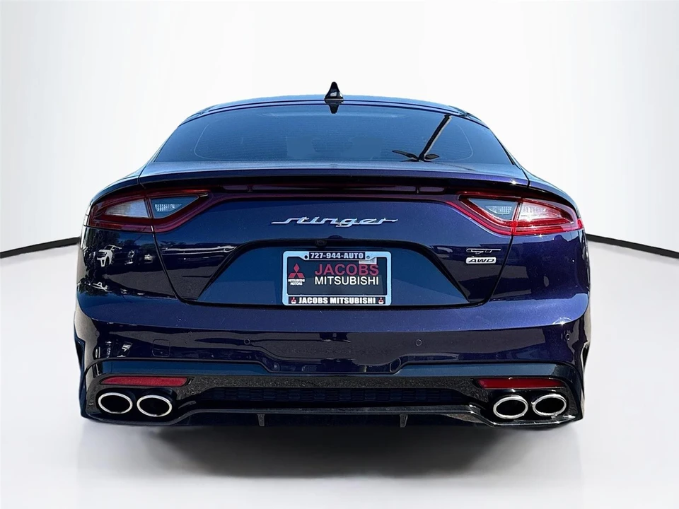 2020 Kia Stinger GT - Image 6 of 21