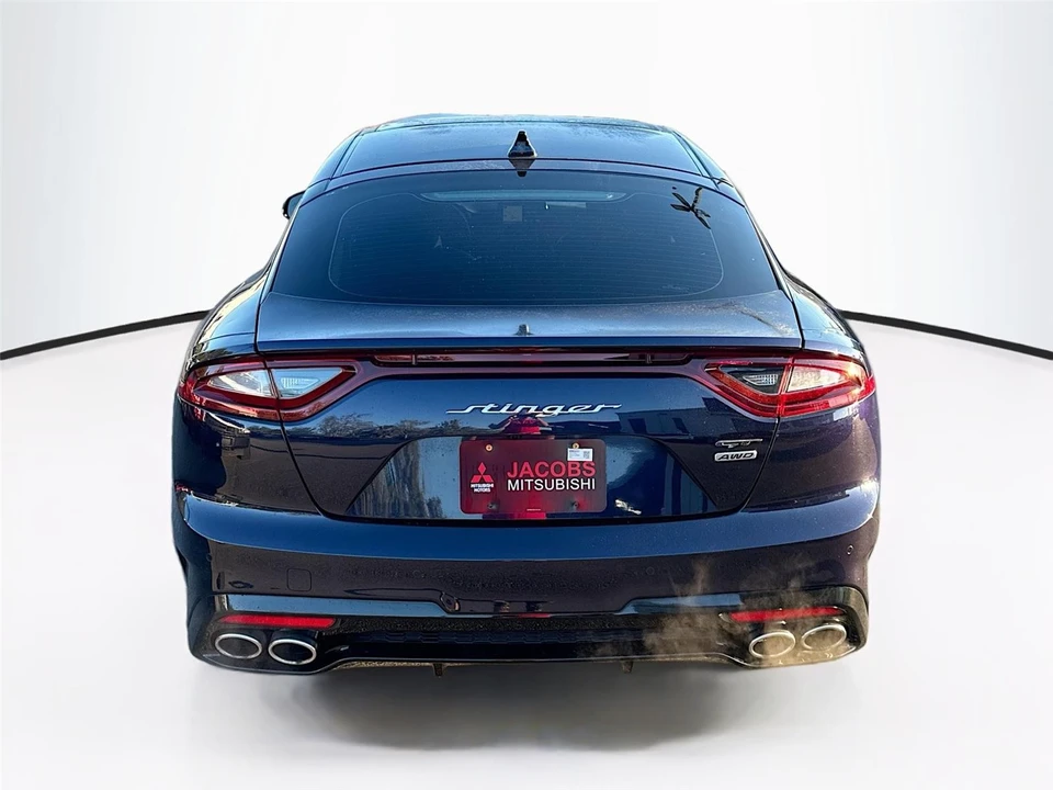 2020 Kia Stinger GT - Image 6 of 16