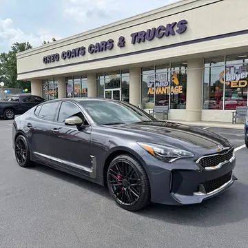 2020 Kia Stinger GT