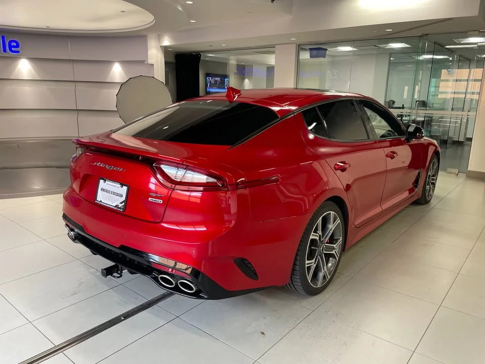 2020 Kia Stinger GT - Image 5 of 11