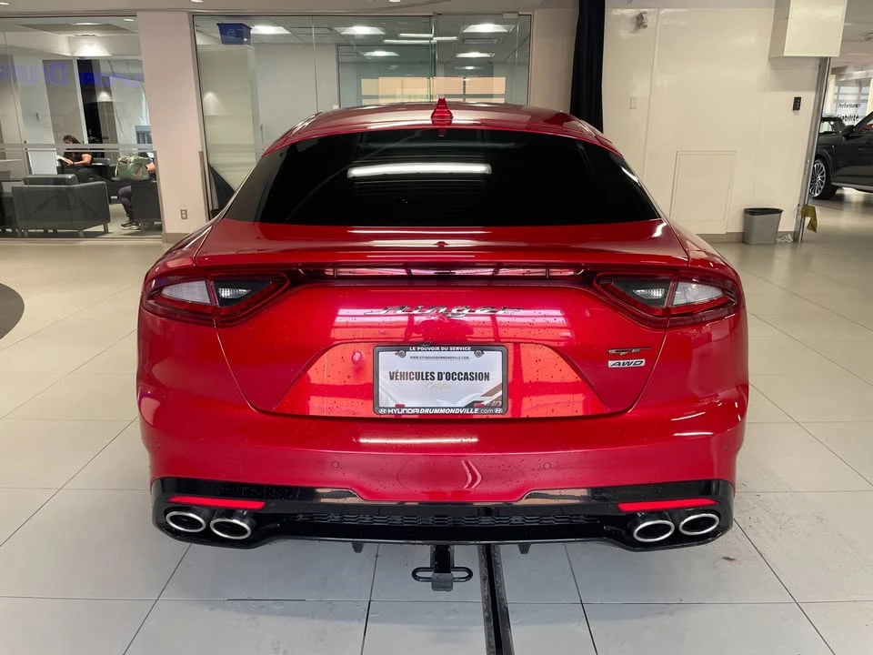2020 Kia Stinger GT - Image 6 of 11