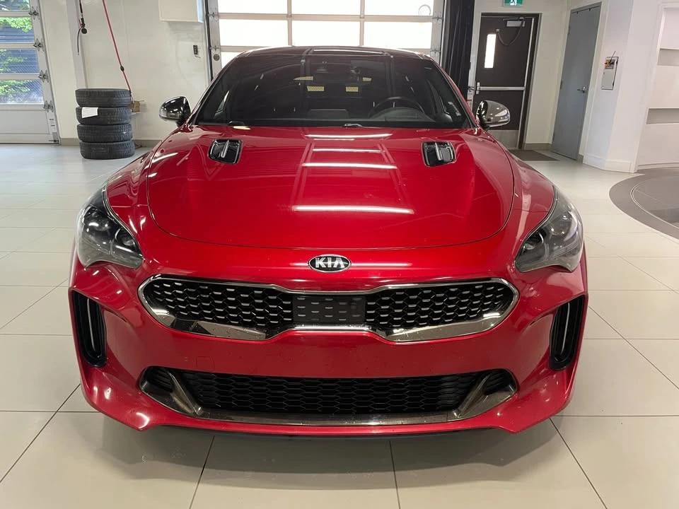 2020 Kia Stinger GT - Image 2 of 11