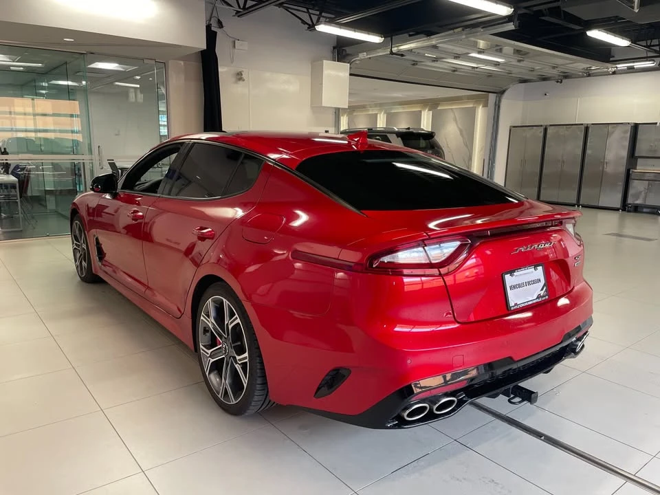 2020 Kia Stinger GT - Image 7 of 11