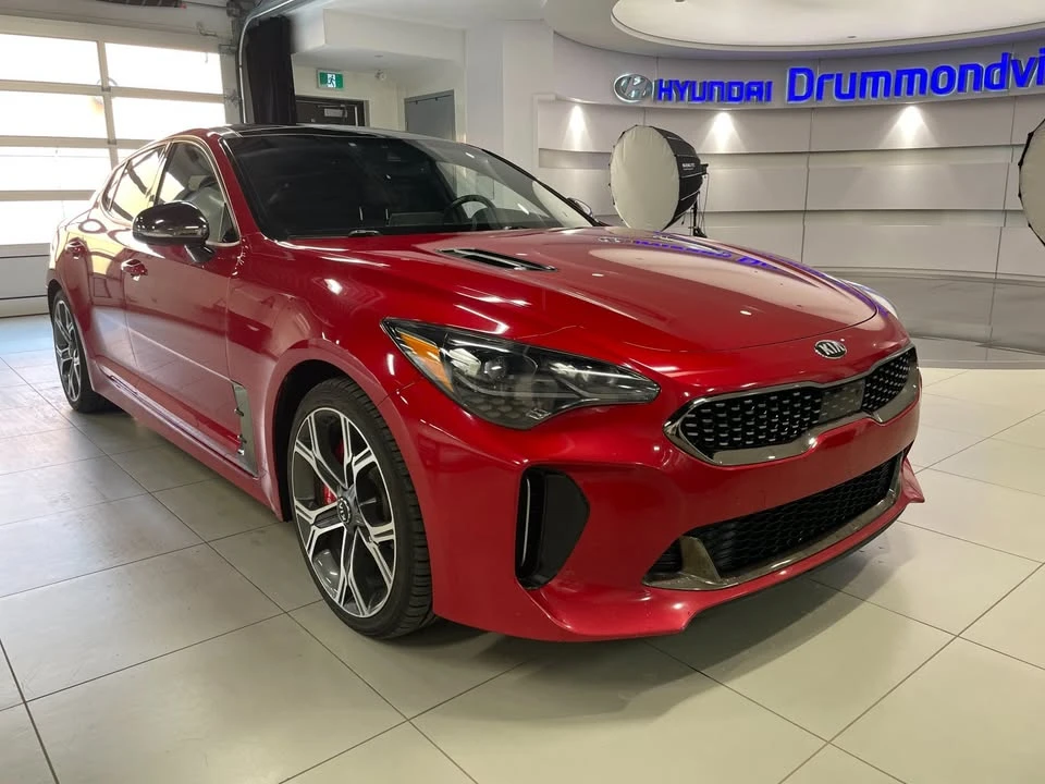 2020 Kia Stinger GT - Image 3 of 11