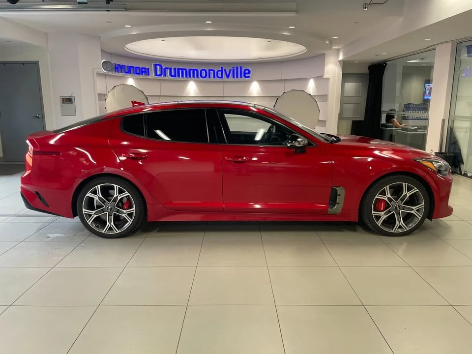 2020 Kia Stinger GT - Image 4 of 11