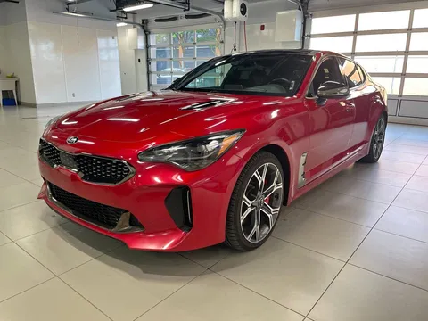2020 Kia Stinger GT Limited AWD