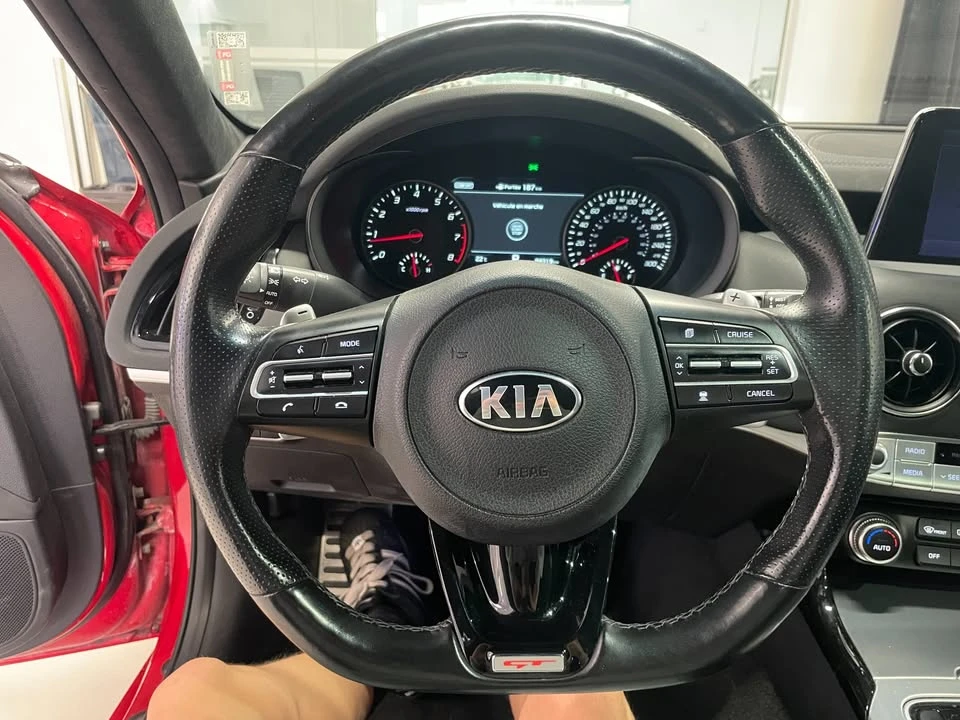 2020 Kia Stinger GT - Image 11 of 11