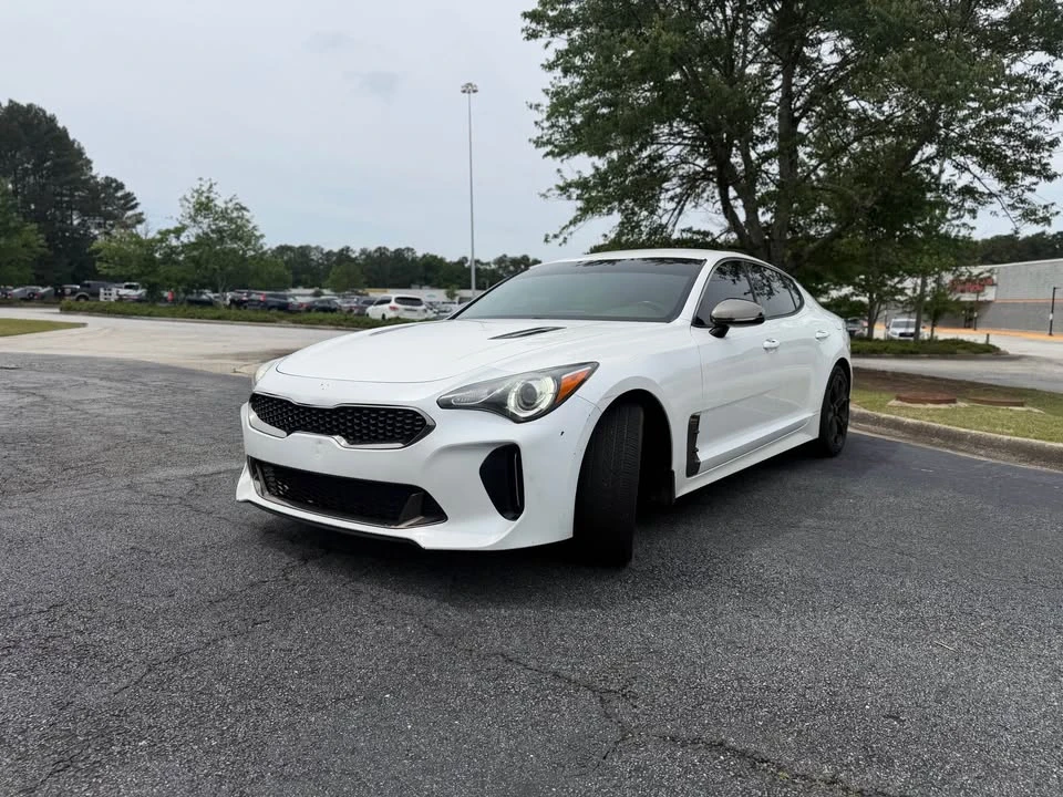 2020 Kia Stinger - Image 4 of 17